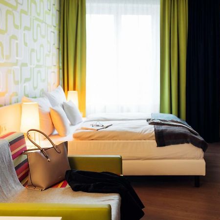 Harry'S Home Dornbirn Hotel & Apartments Екстериор снимка