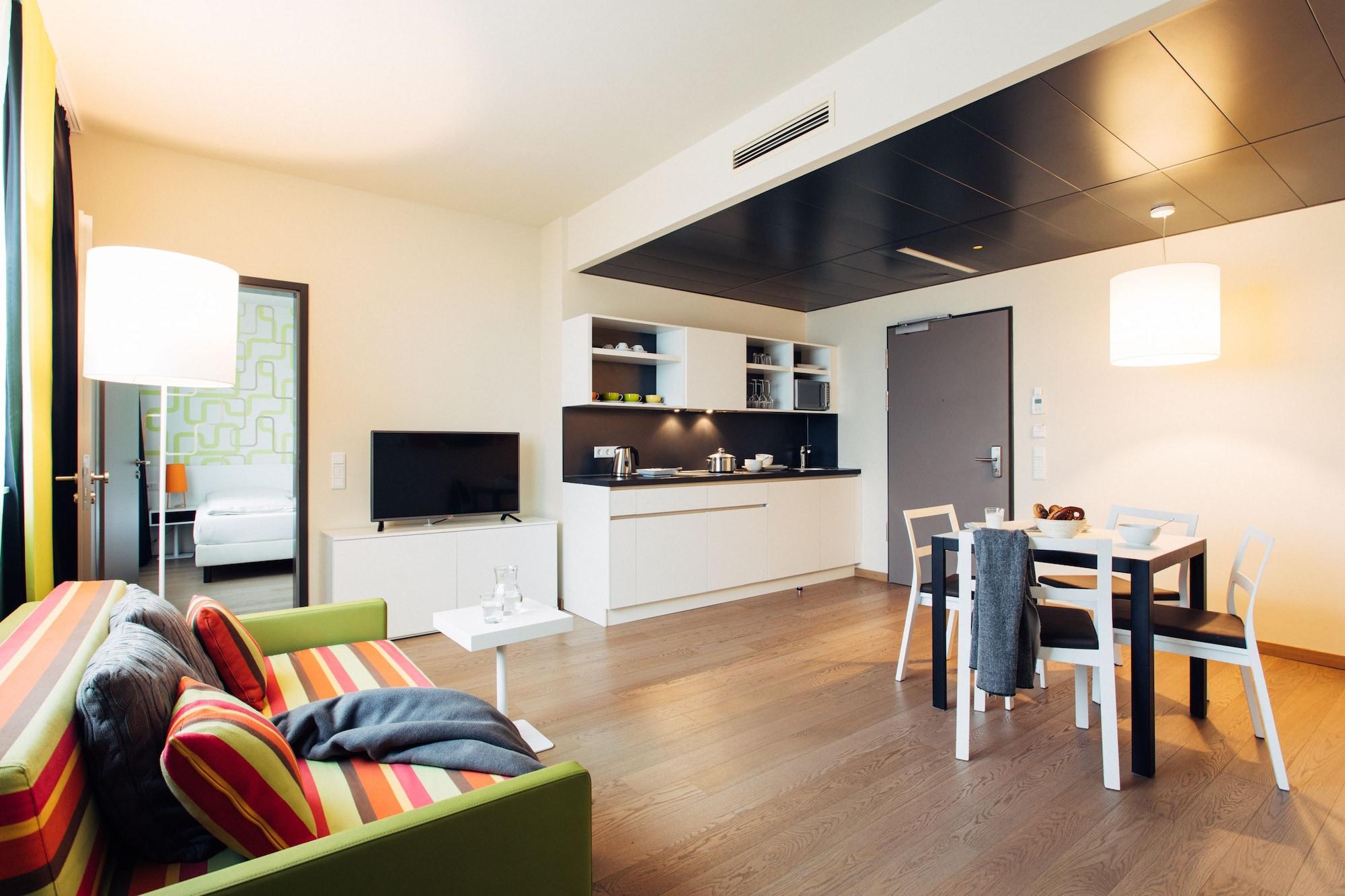 Harry'S Home Dornbirn Hotel & Apartments Екстериор снимка
