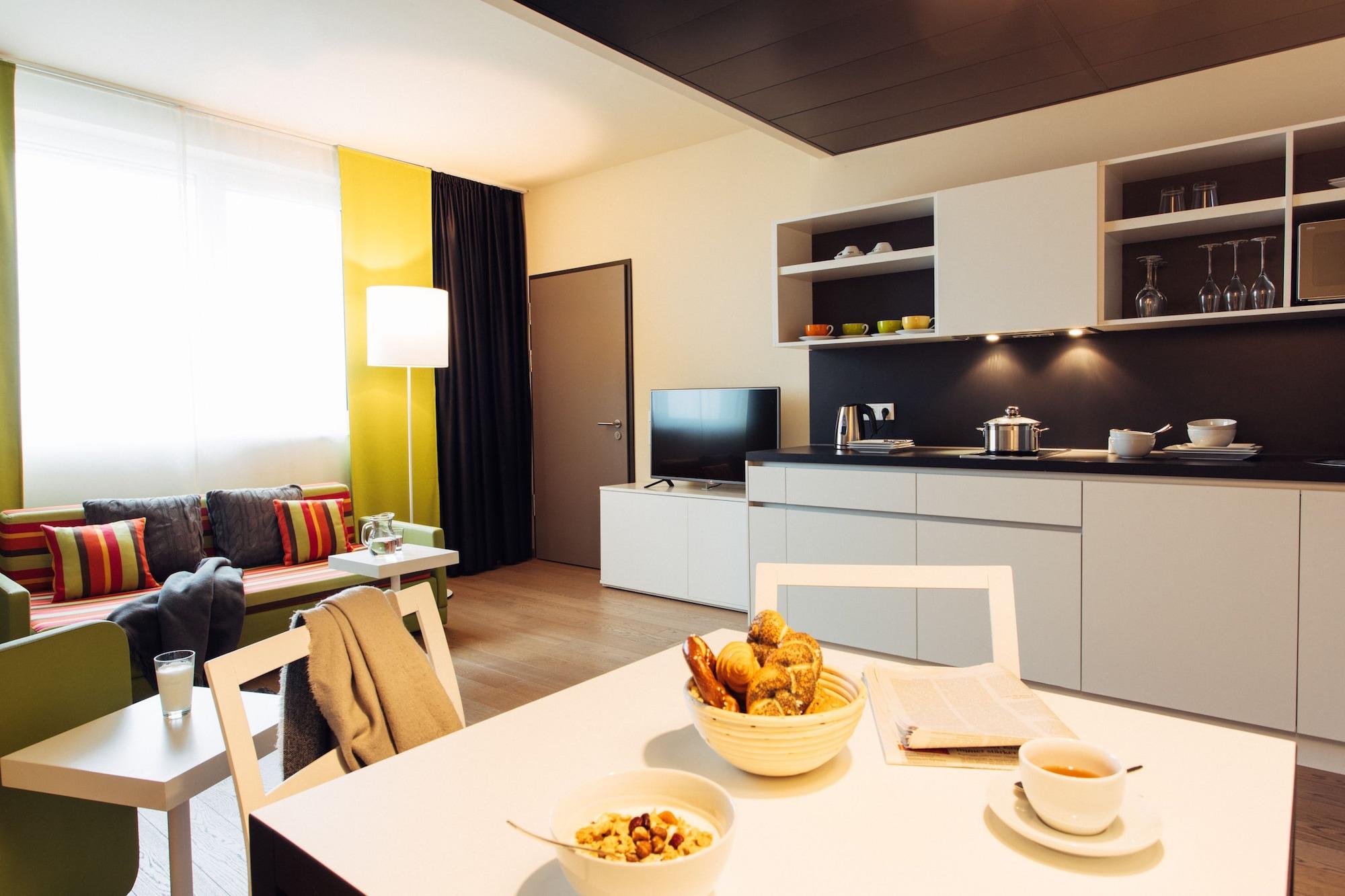 Harry'S Home Dornbirn Hotel & Apartments Екстериор снимка
