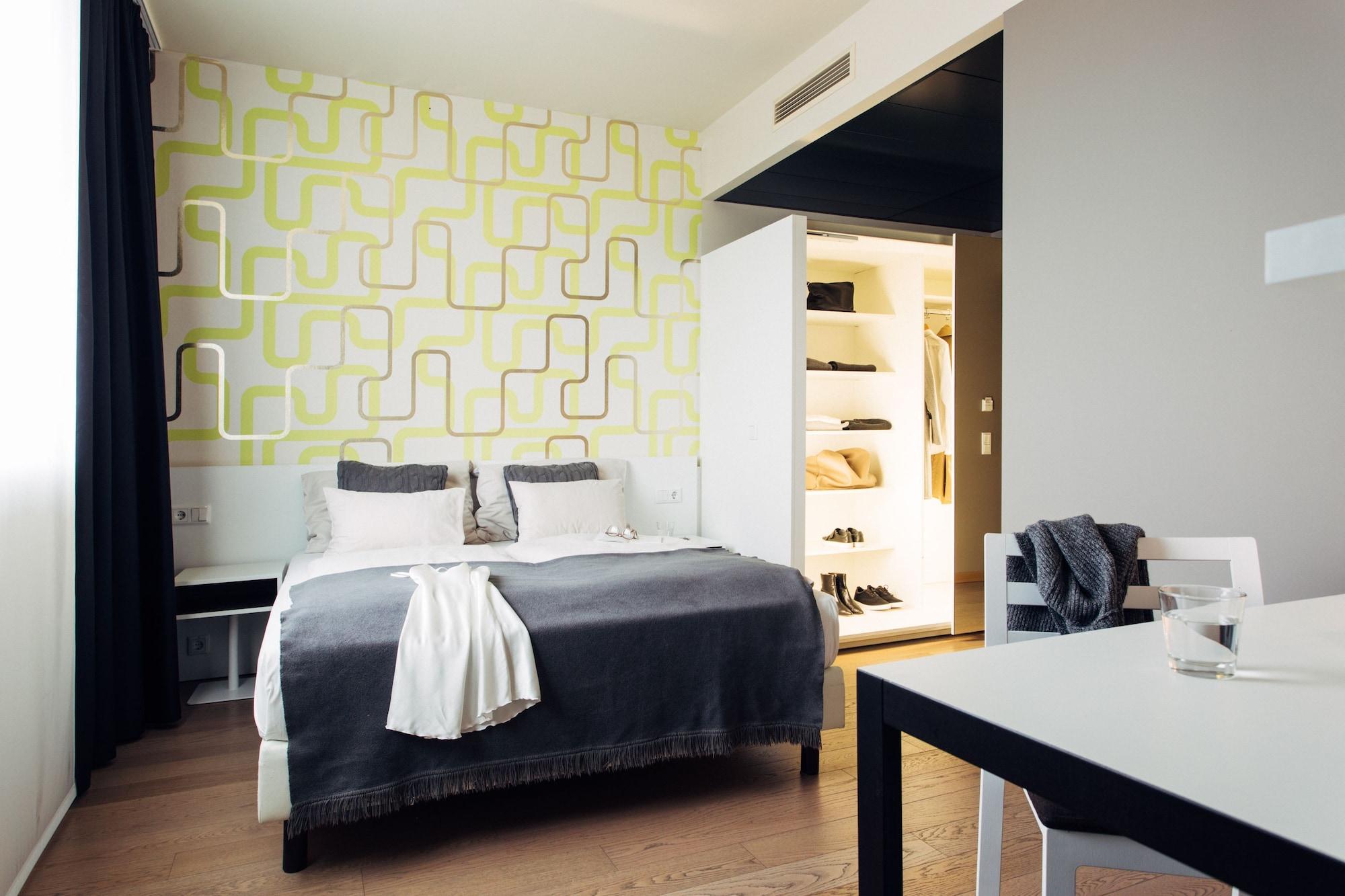 Harry'S Home Dornbirn Hotel & Apartments Екстериор снимка