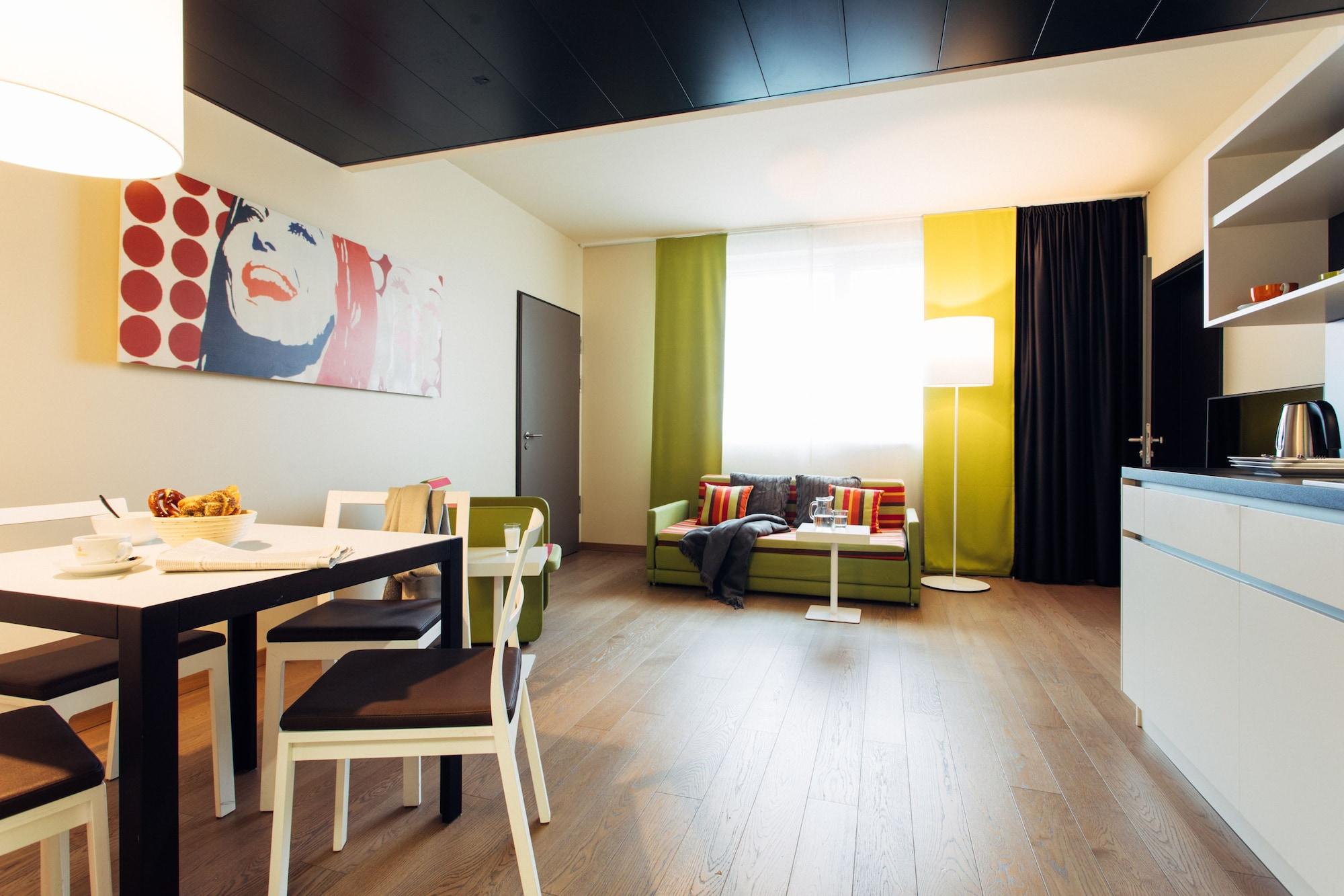 Harry'S Home Dornbirn Hotel & Apartments Екстериор снимка