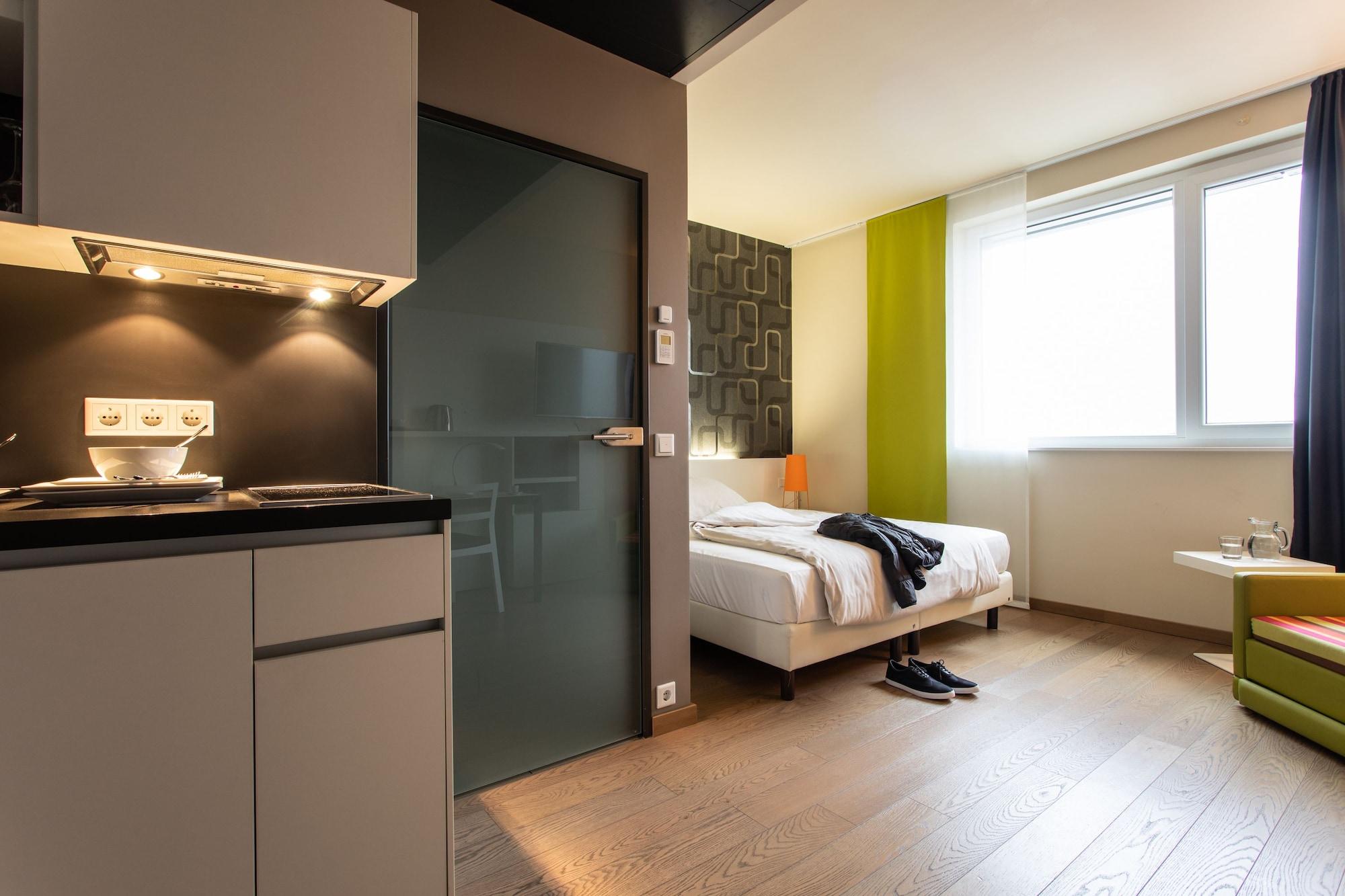 Harry'S Home Dornbirn Hotel & Apartments Екстериор снимка