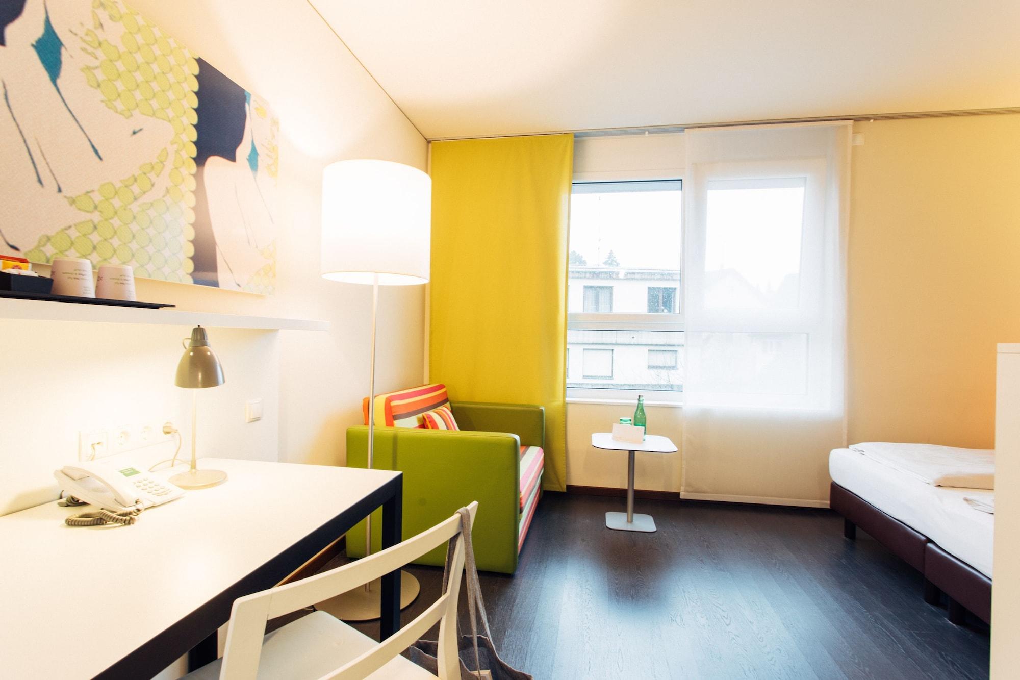 Harry'S Home Dornbirn Hotel & Apartments Екстериор снимка