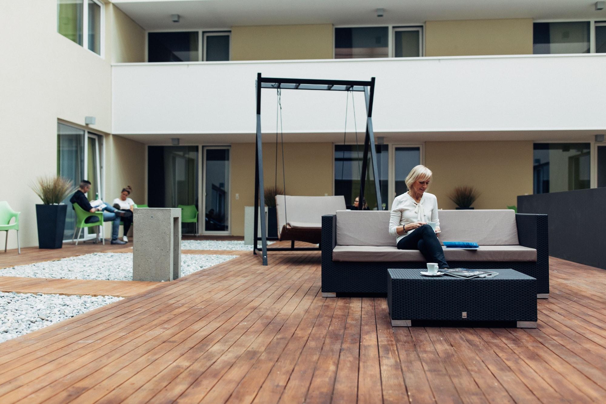 Harry'S Home Dornbirn Hotel & Apartments Екстериор снимка