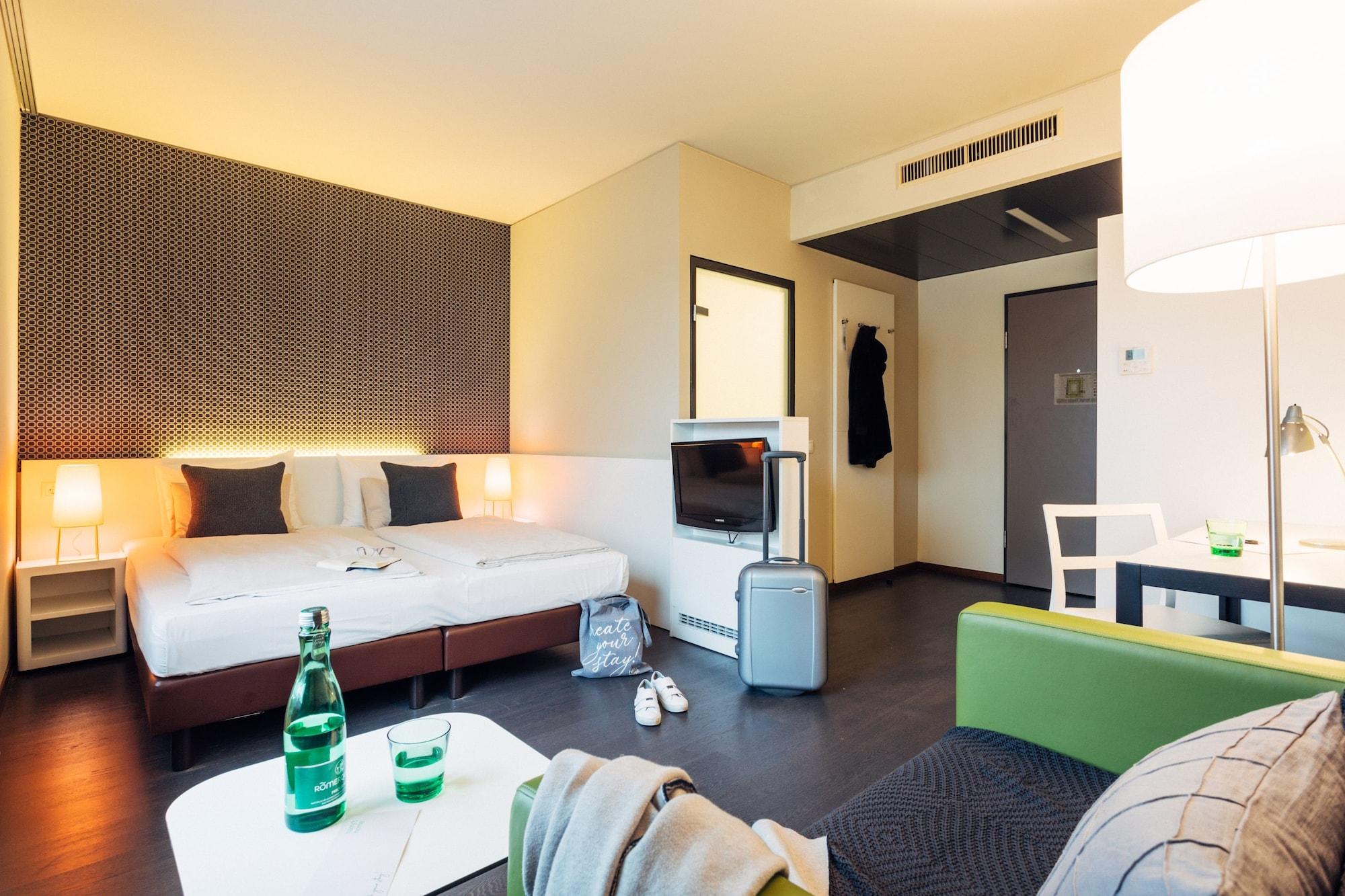 Harry'S Home Dornbirn Hotel & Apartments Екстериор снимка