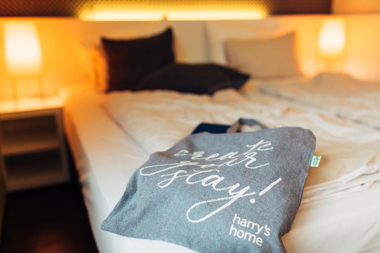 Harry'S Home Dornbirn Hotel & Apartments Екстериор снимка