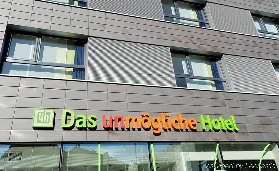 Harry'S Home Dornbirn Hotel & Apartments Екстериор снимка