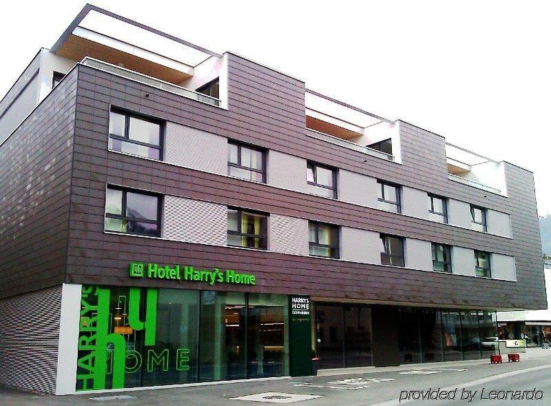 Harry'S Home Dornbirn Hotel & Apartments Екстериор снимка