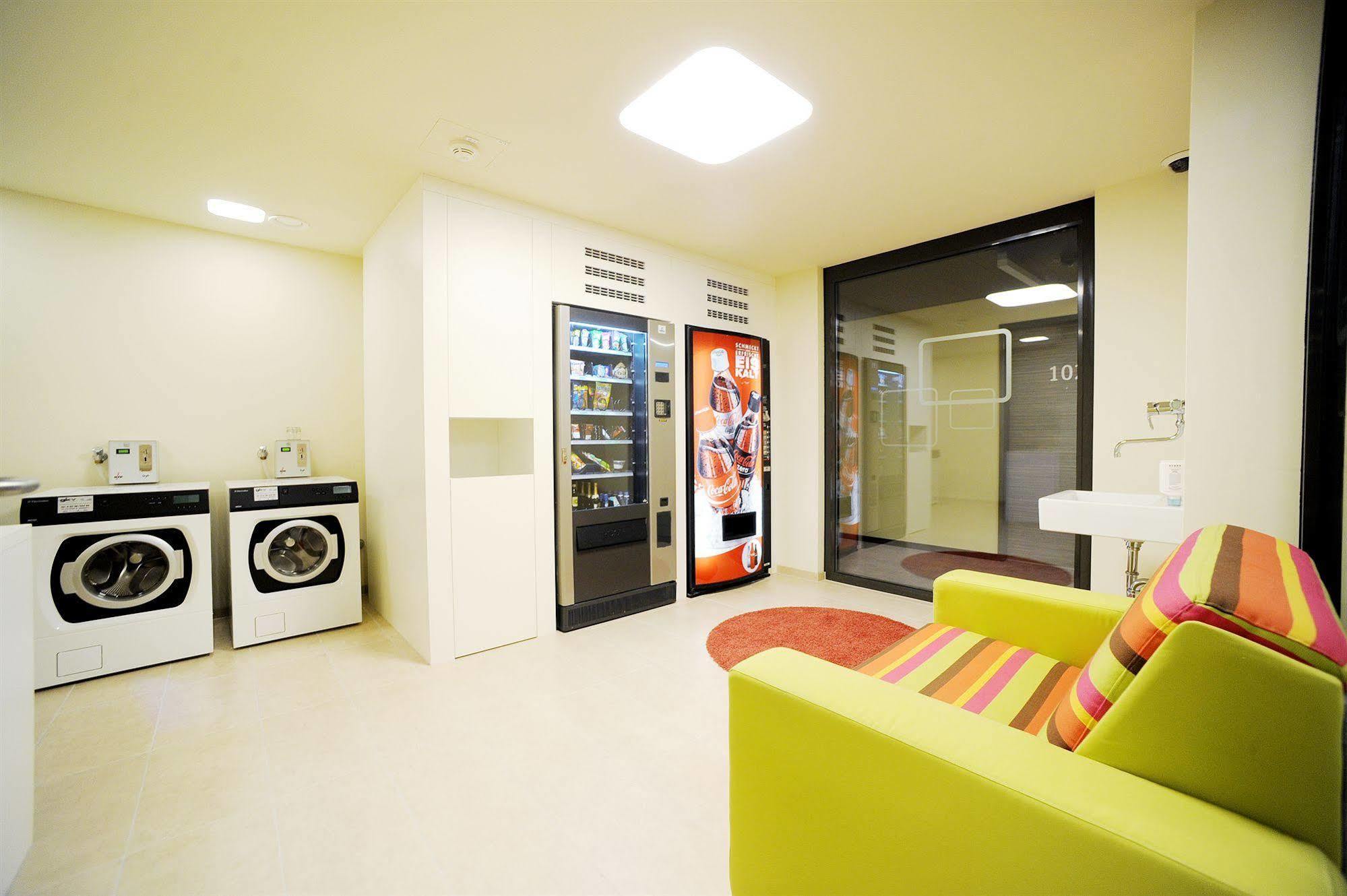 Harry'S Home Dornbirn Hotel & Apartments Екстериор снимка