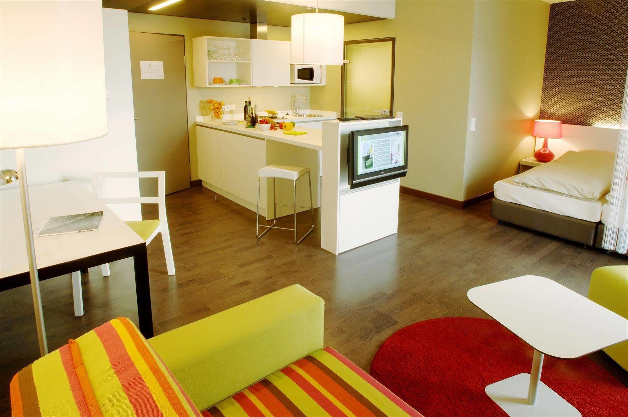 Harry'S Home Dornbirn Hotel & Apartments Екстериор снимка