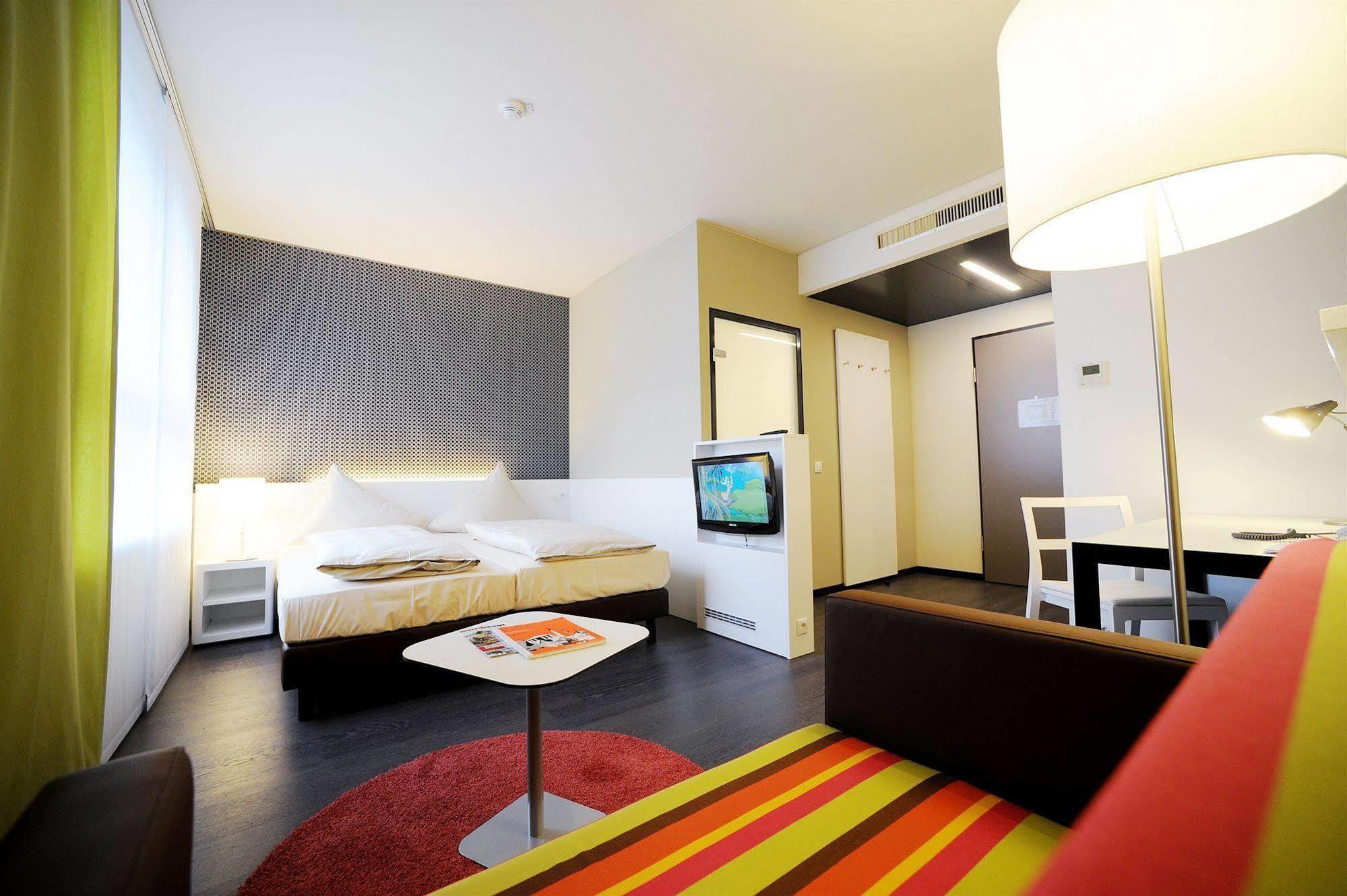 Harry'S Home Dornbirn Hotel & Apartments Екстериор снимка