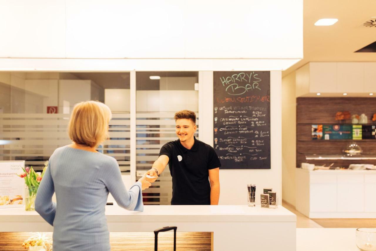 Harry'S Home Dornbirn Hotel & Apartments Екстериор снимка