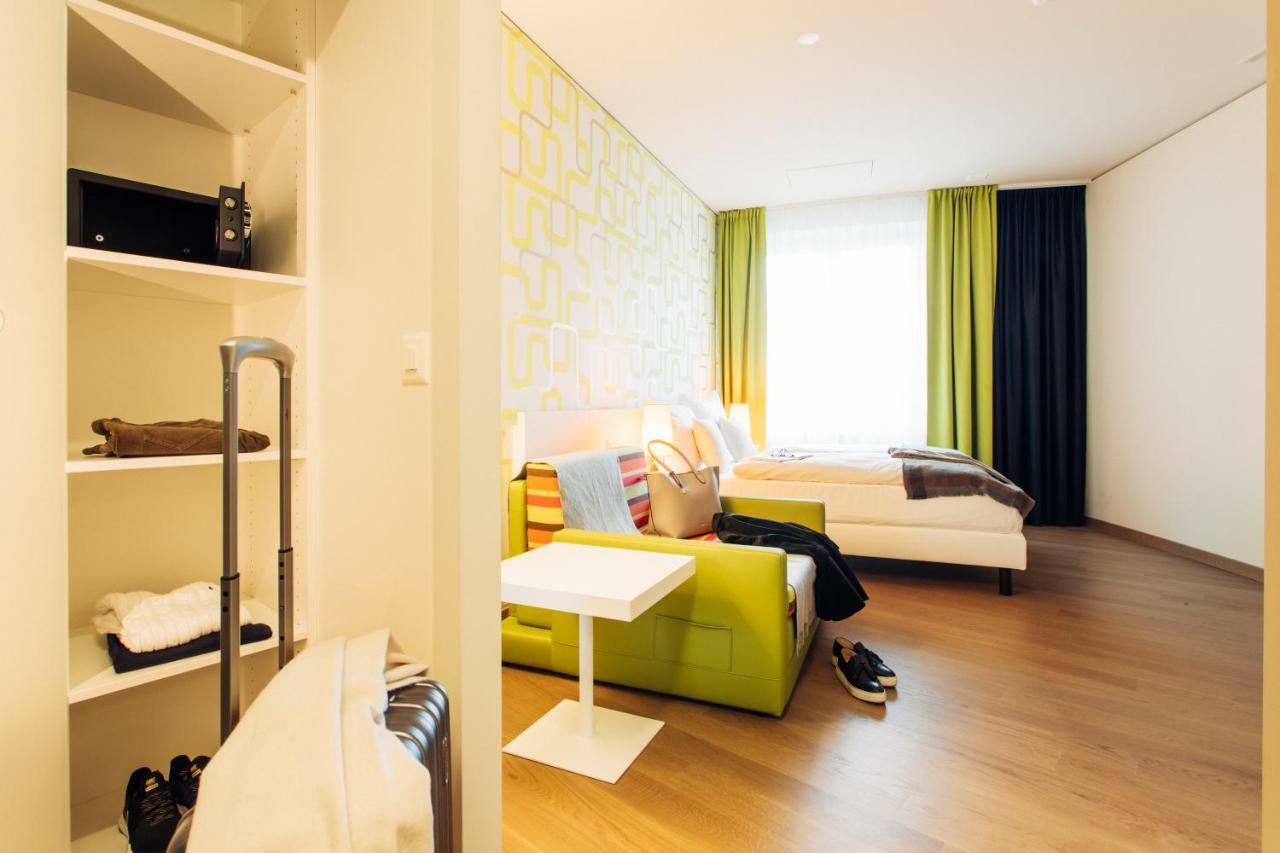 Harry'S Home Dornbirn Hotel & Apartments Екстериор снимка