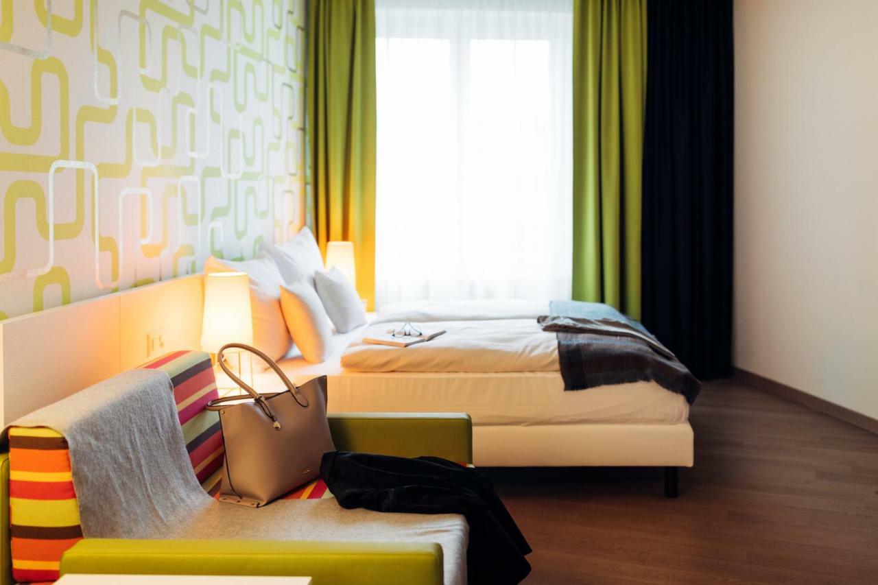 Harry'S Home Dornbirn Hotel & Apartments Екстериор снимка