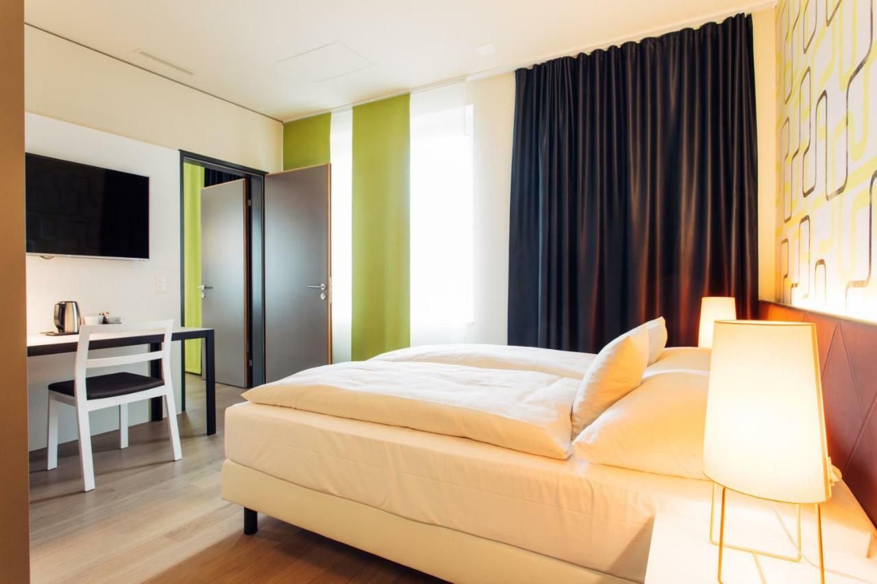Harry'S Home Dornbirn Hotel & Apartments Екстериор снимка