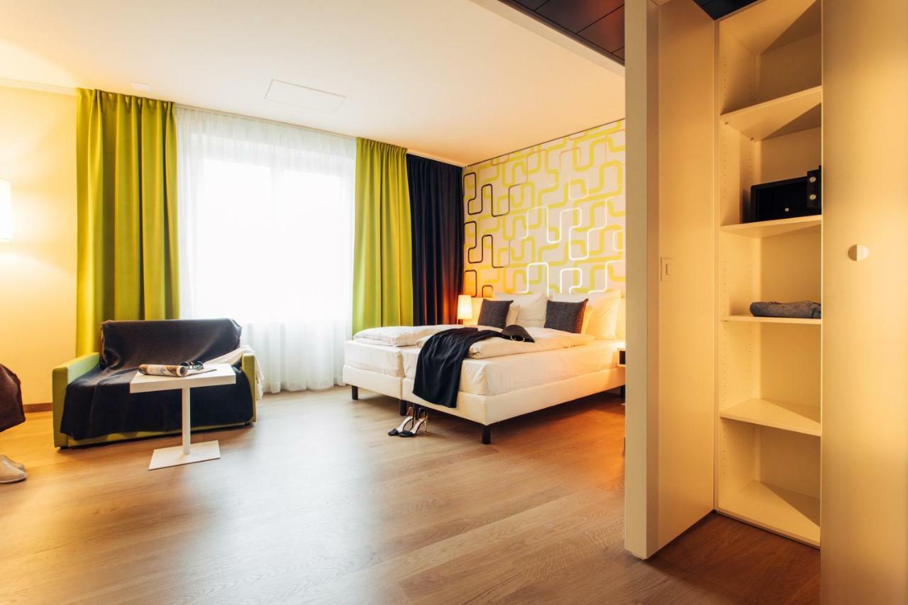 Harry'S Home Dornbirn Hotel & Apartments Екстериор снимка