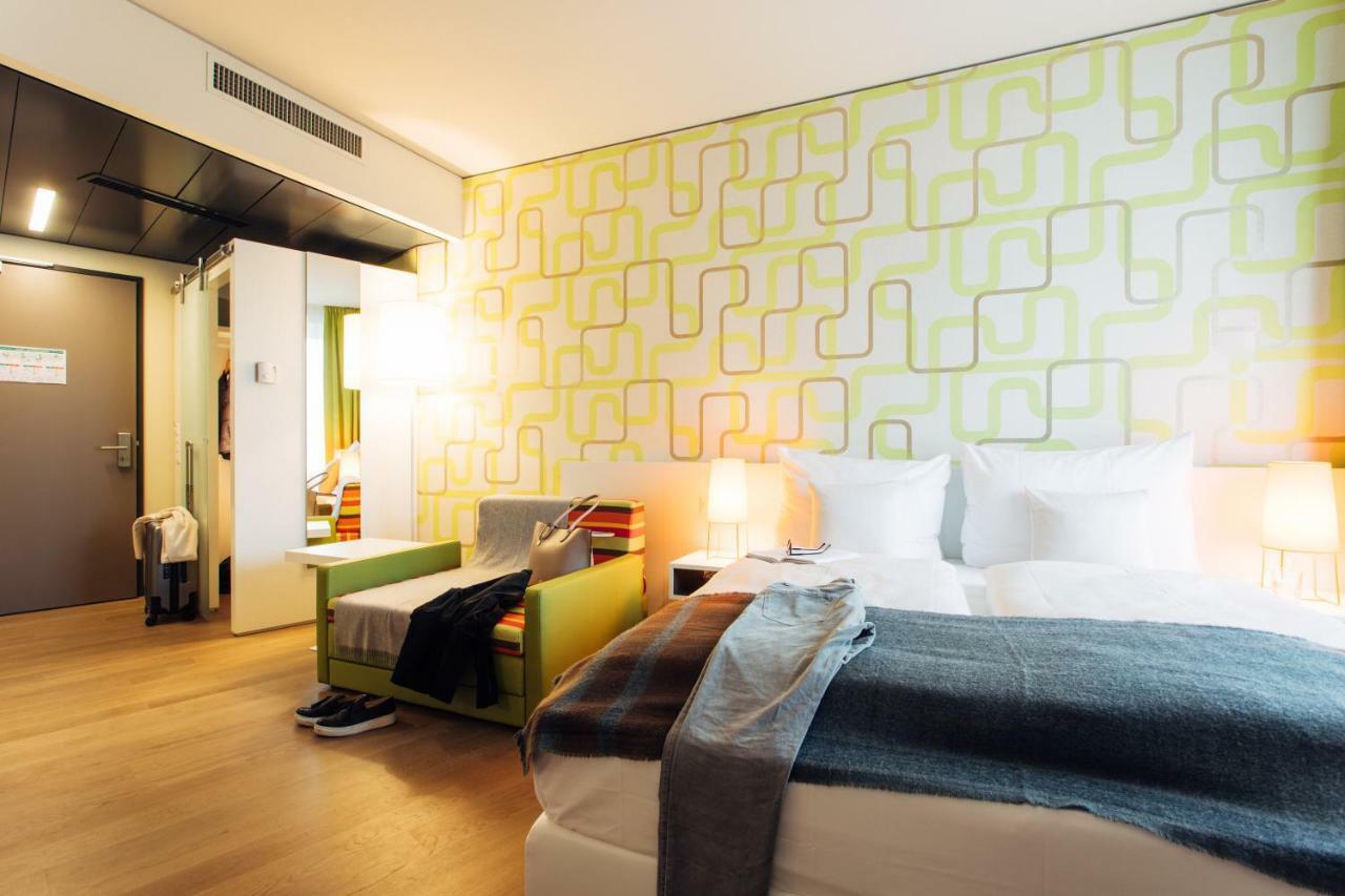 Harry'S Home Dornbirn Hotel & Apartments Екстериор снимка