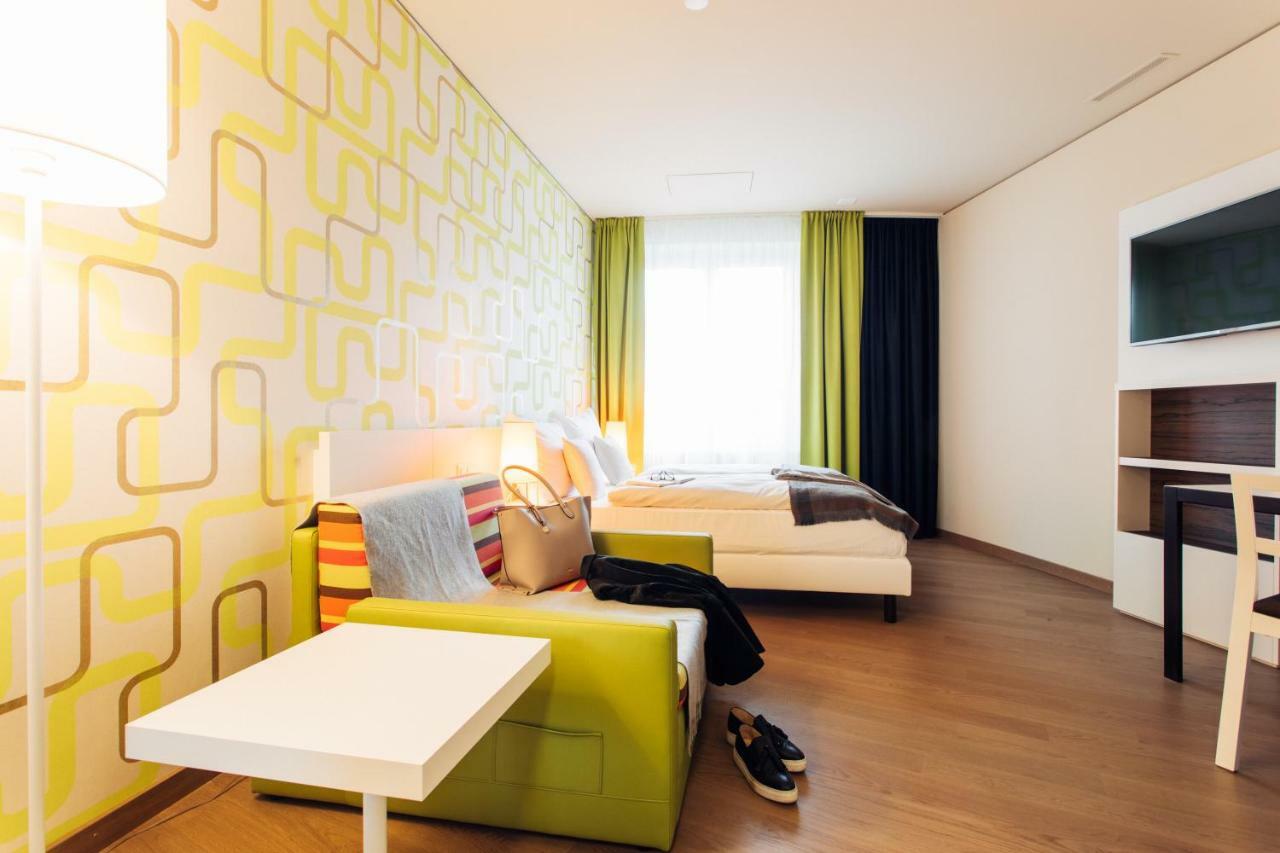 Harry'S Home Dornbirn Hotel & Apartments Екстериор снимка