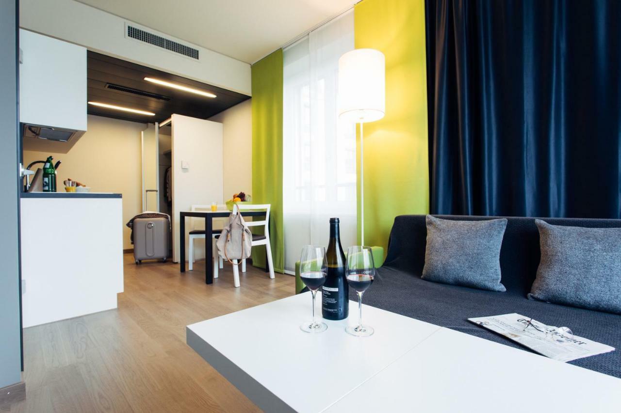 Harry'S Home Dornbirn Hotel & Apartments Екстериор снимка