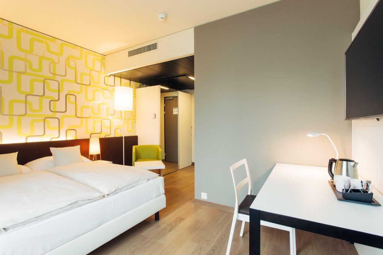 Harry'S Home Dornbirn Hotel & Apartments Екстериор снимка