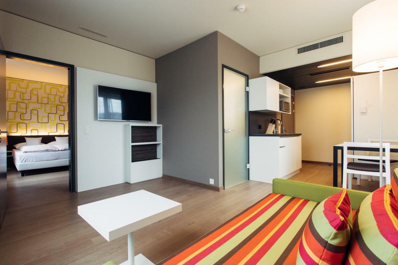 Harry'S Home Dornbirn Hotel & Apartments Екстериор снимка