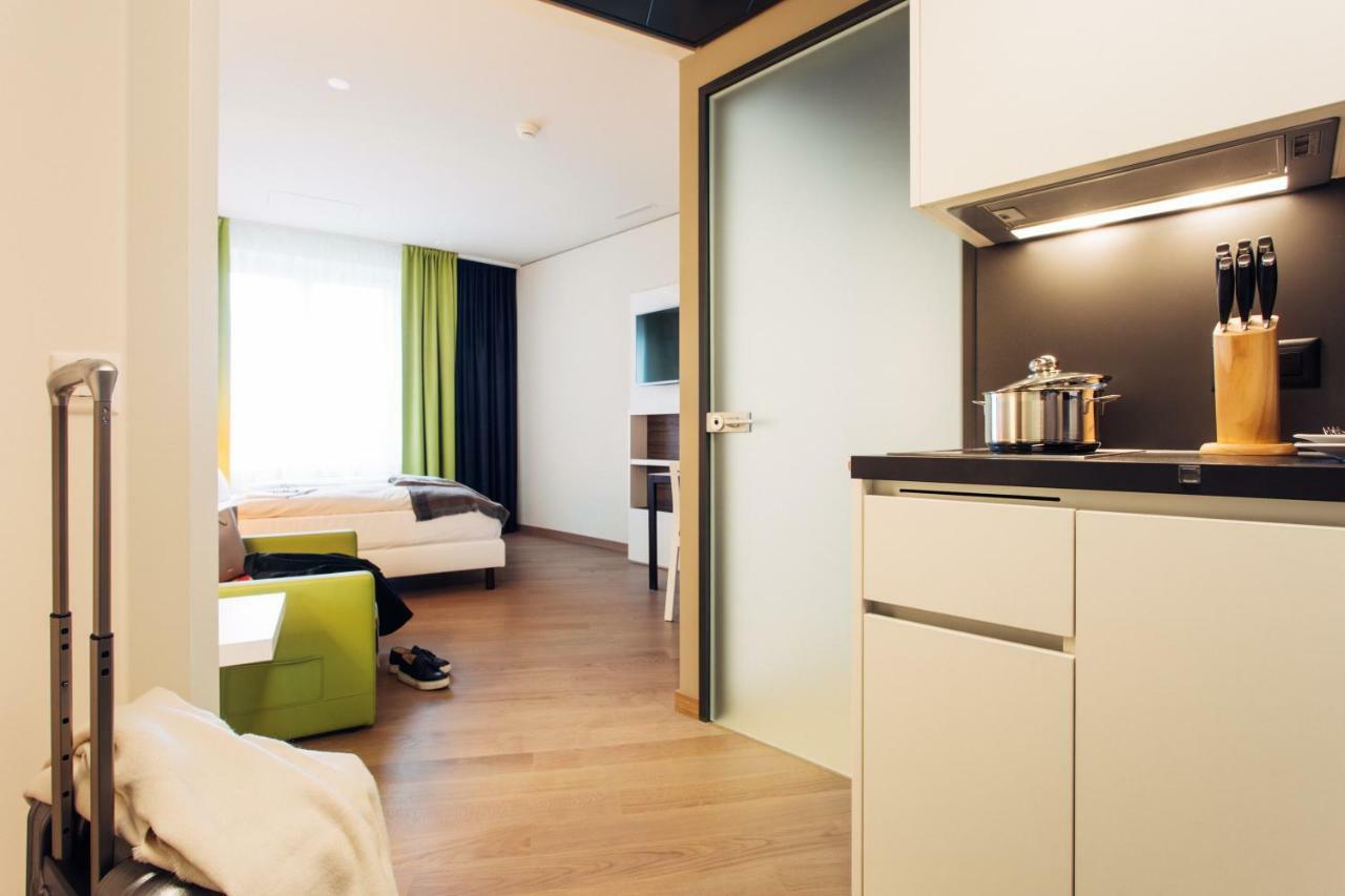 Harry'S Home Dornbirn Hotel & Apartments Екстериор снимка