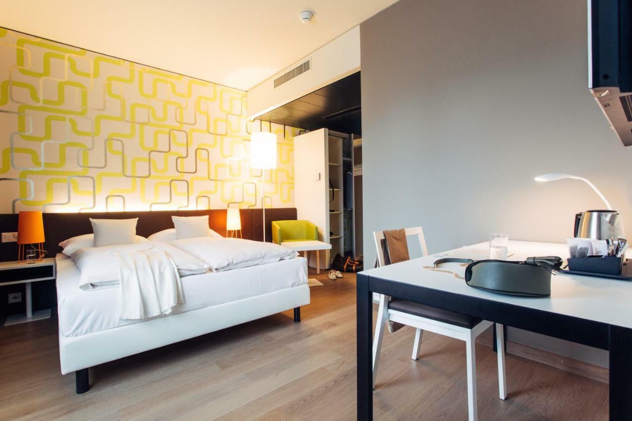 Harry'S Home Dornbirn Hotel & Apartments Екстериор снимка