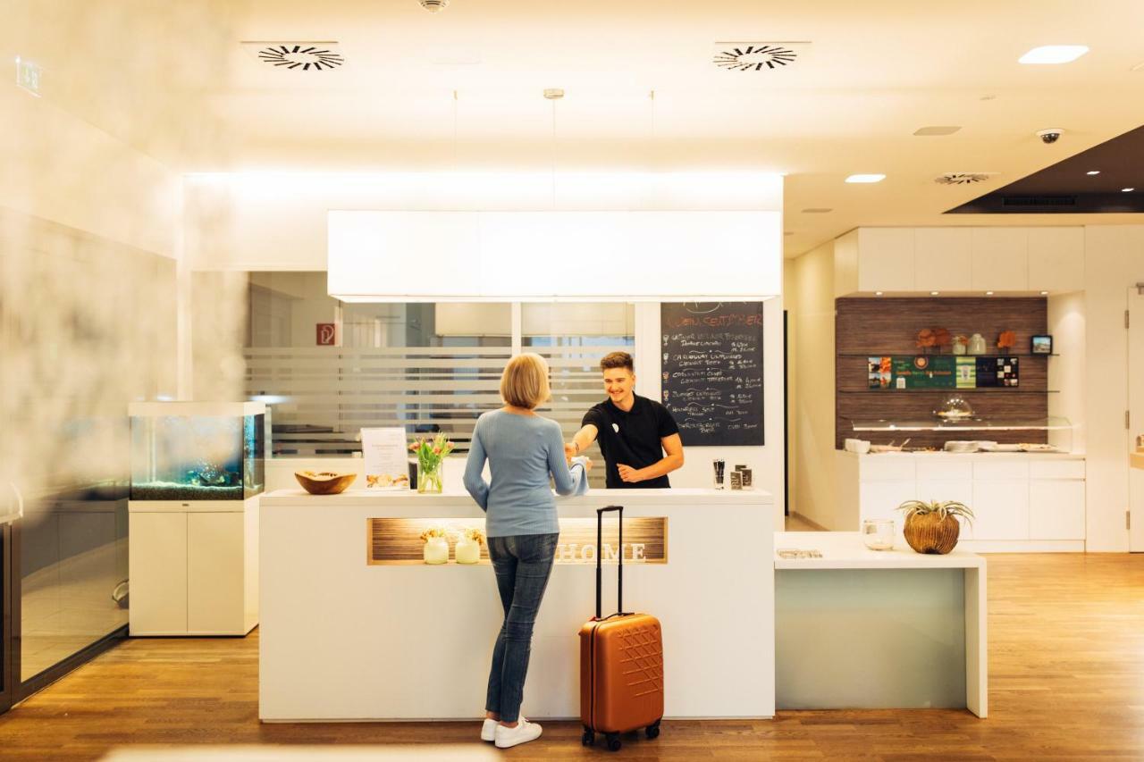Harry'S Home Dornbirn Hotel & Apartments Екстериор снимка