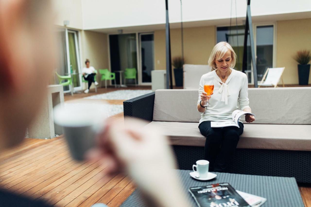 Harry'S Home Dornbirn Hotel & Apartments Екстериор снимка
