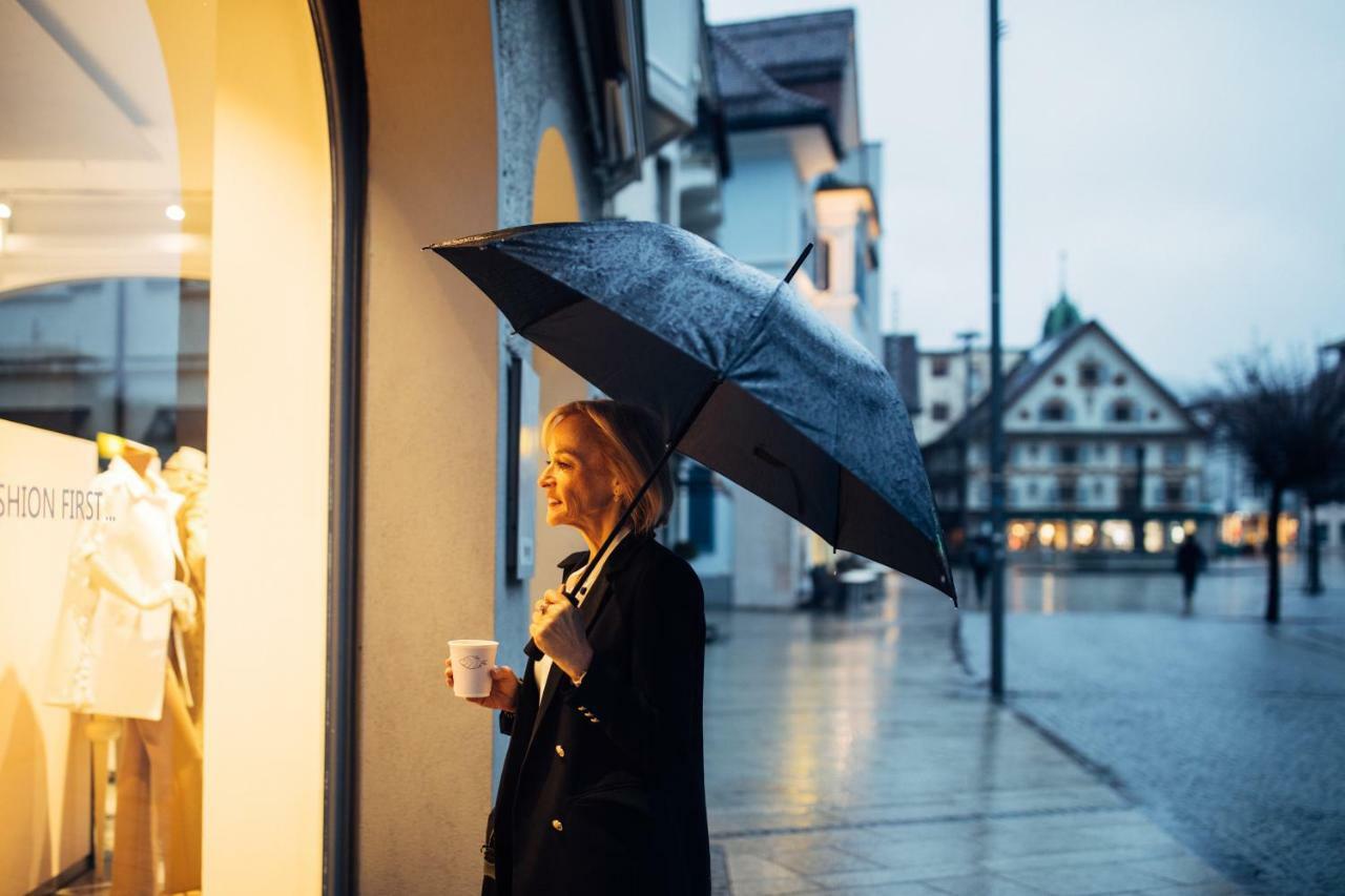 Harry'S Home Dornbirn Hotel & Apartments Екстериор снимка